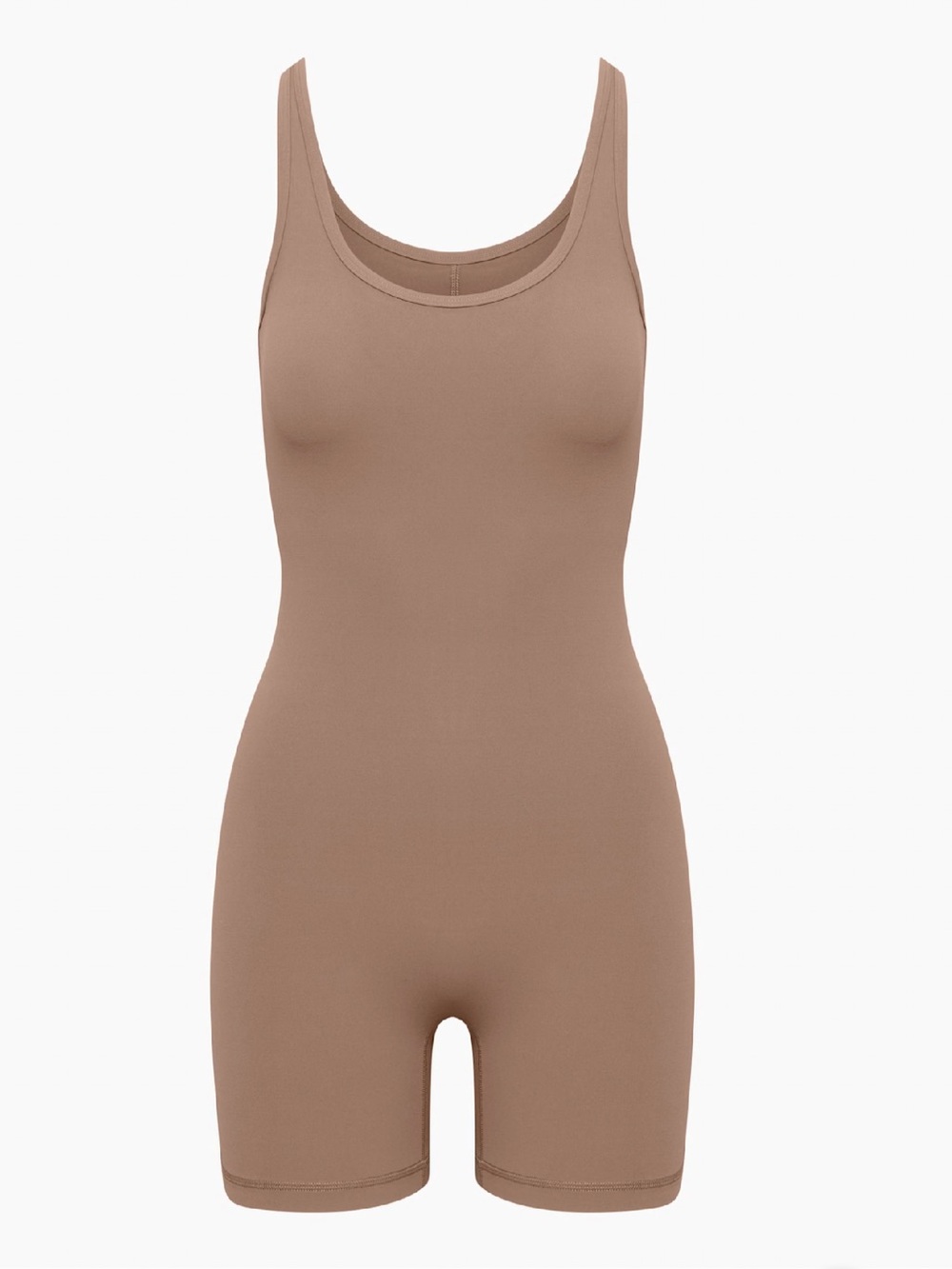 TNA Scoop-Neck Short Romper